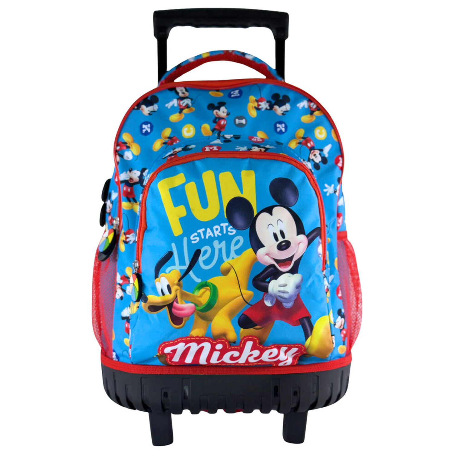 Disney Mickey Fun gurulós táska 44cm termékfotó