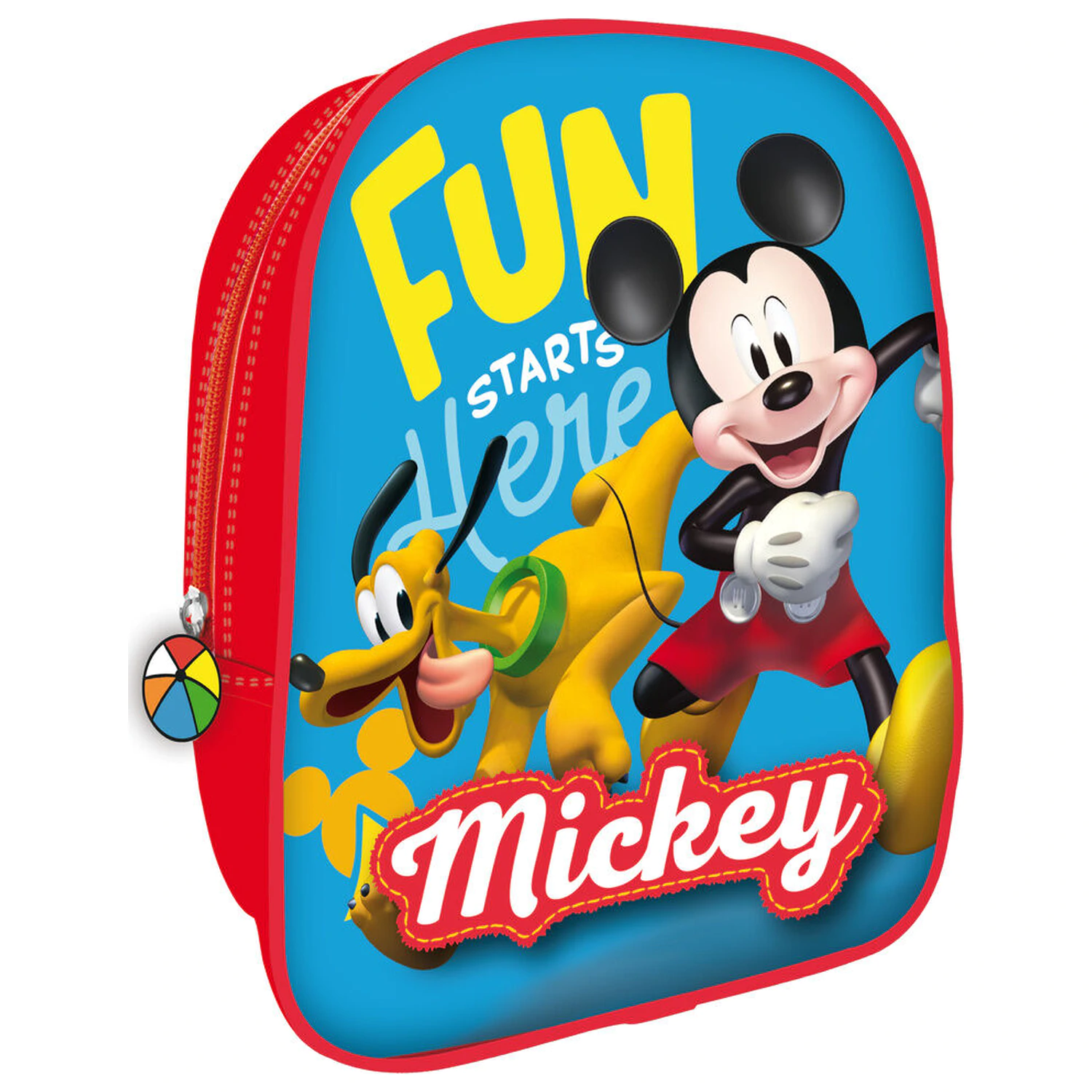 Disney Mickey Fun táska hátizsák 30cm termékfotó