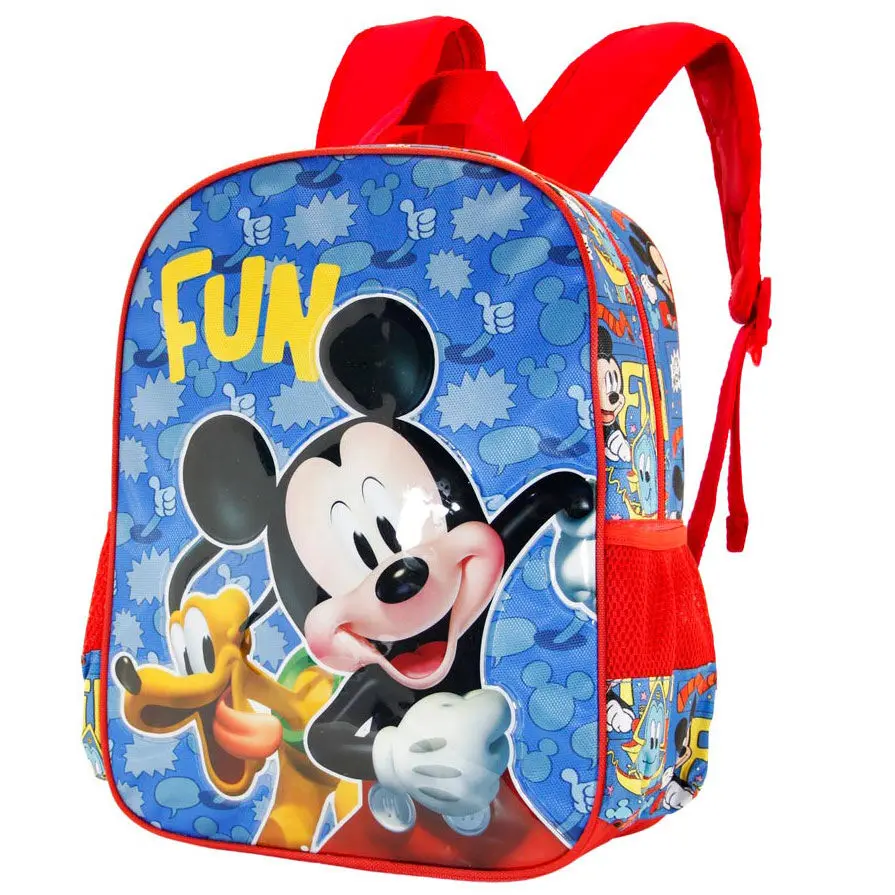 Disney Mickey Fun táska hátizsák 39cm termékfotó