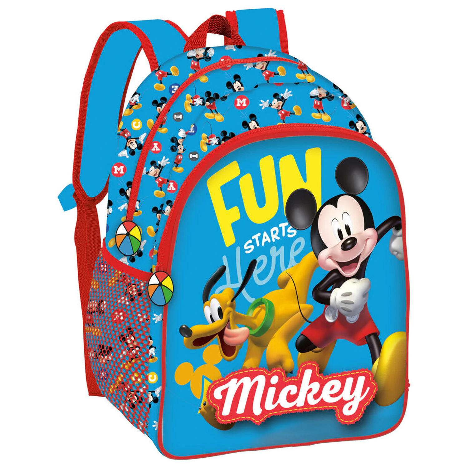 Disney Mickey Fun táska hátizsák 40cm termékfotó