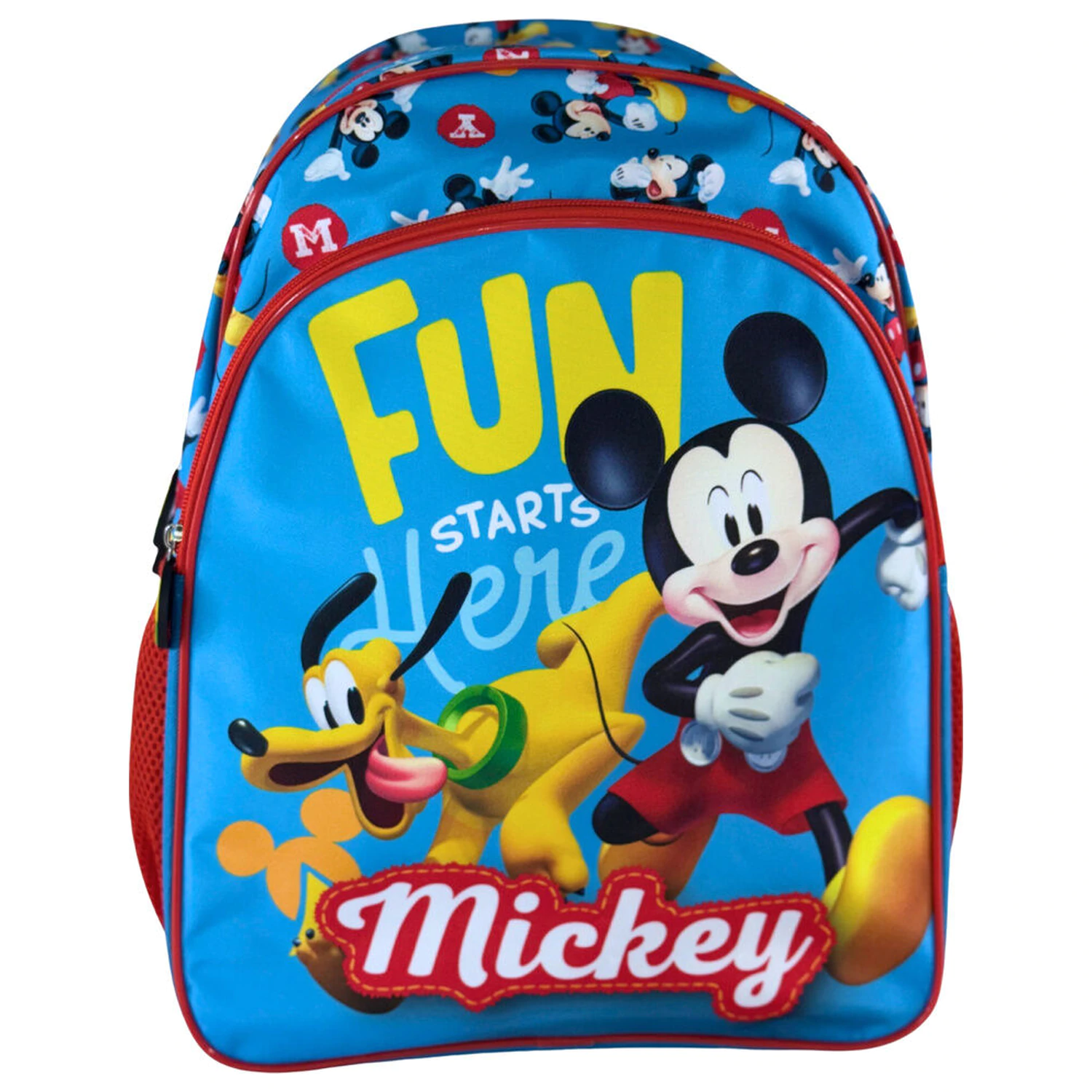 Disney Mickey Fun táska hátizsák 40cm termékfotó