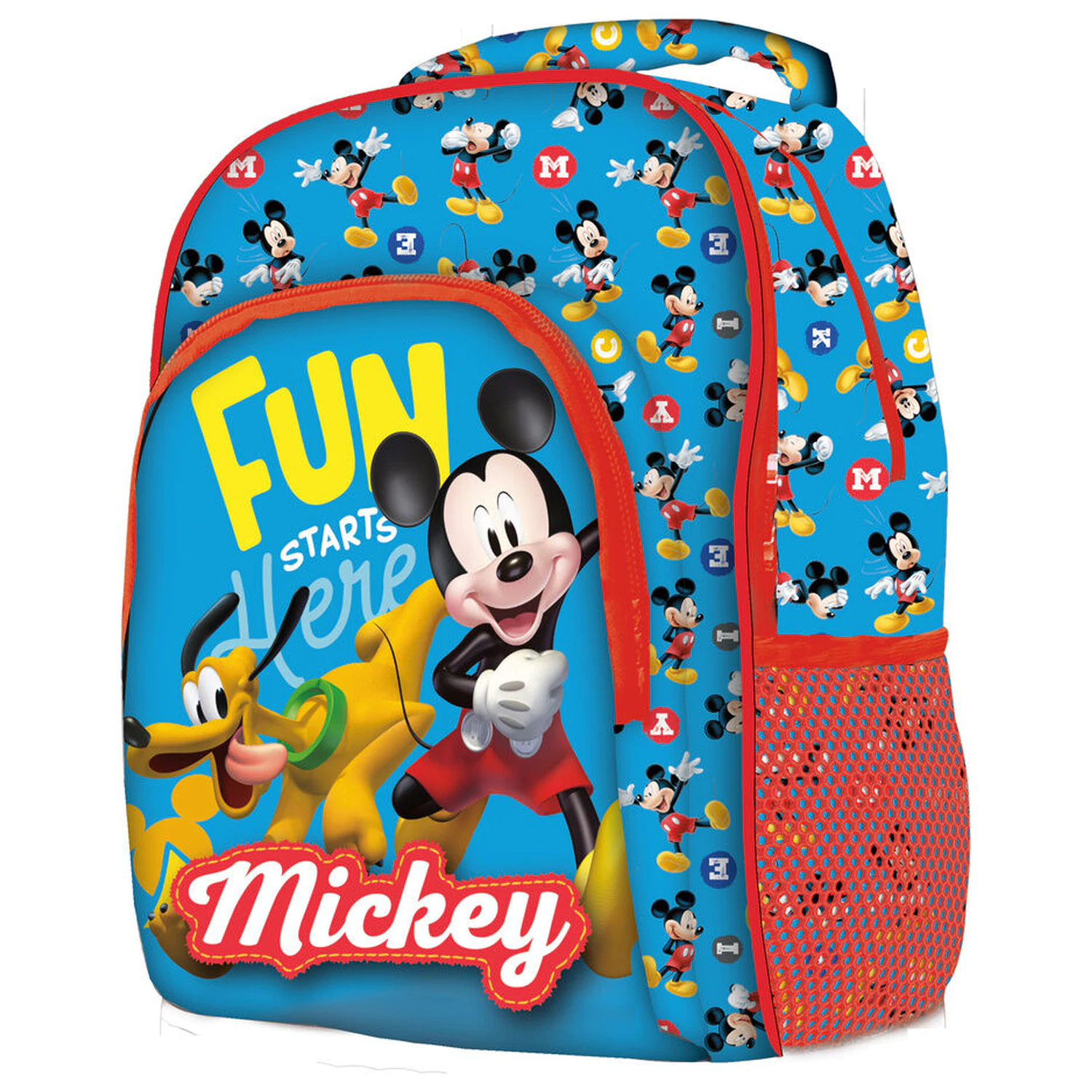 Disney Mickey Fun táska hátizsák 42cm termékfotó