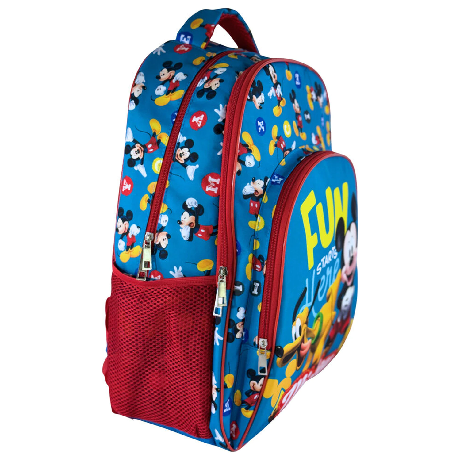 Disney Mickey Fun táska hátizsák 42cm termékfotó