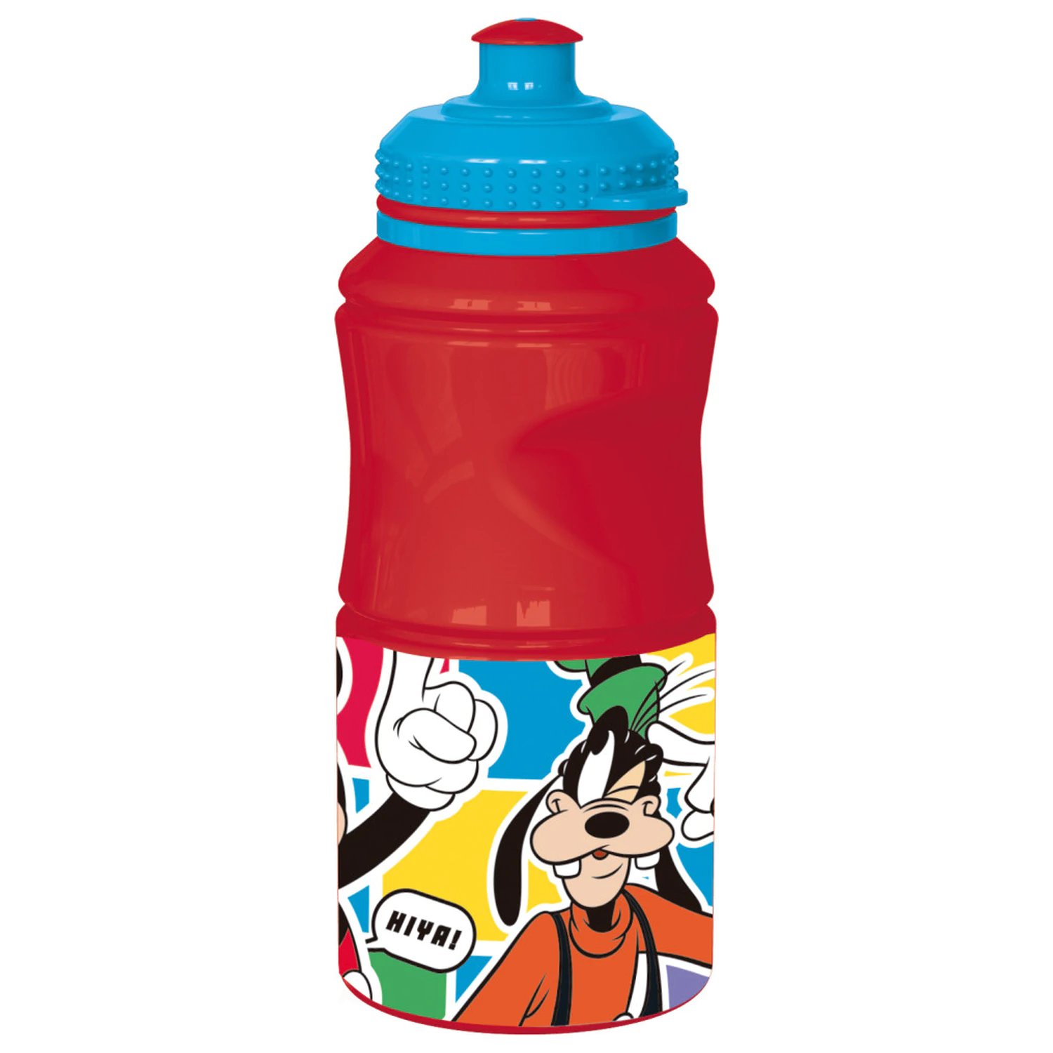 Disney Mickey Fun-Tastic műanyag sportkulacs 380 ml termékfotó