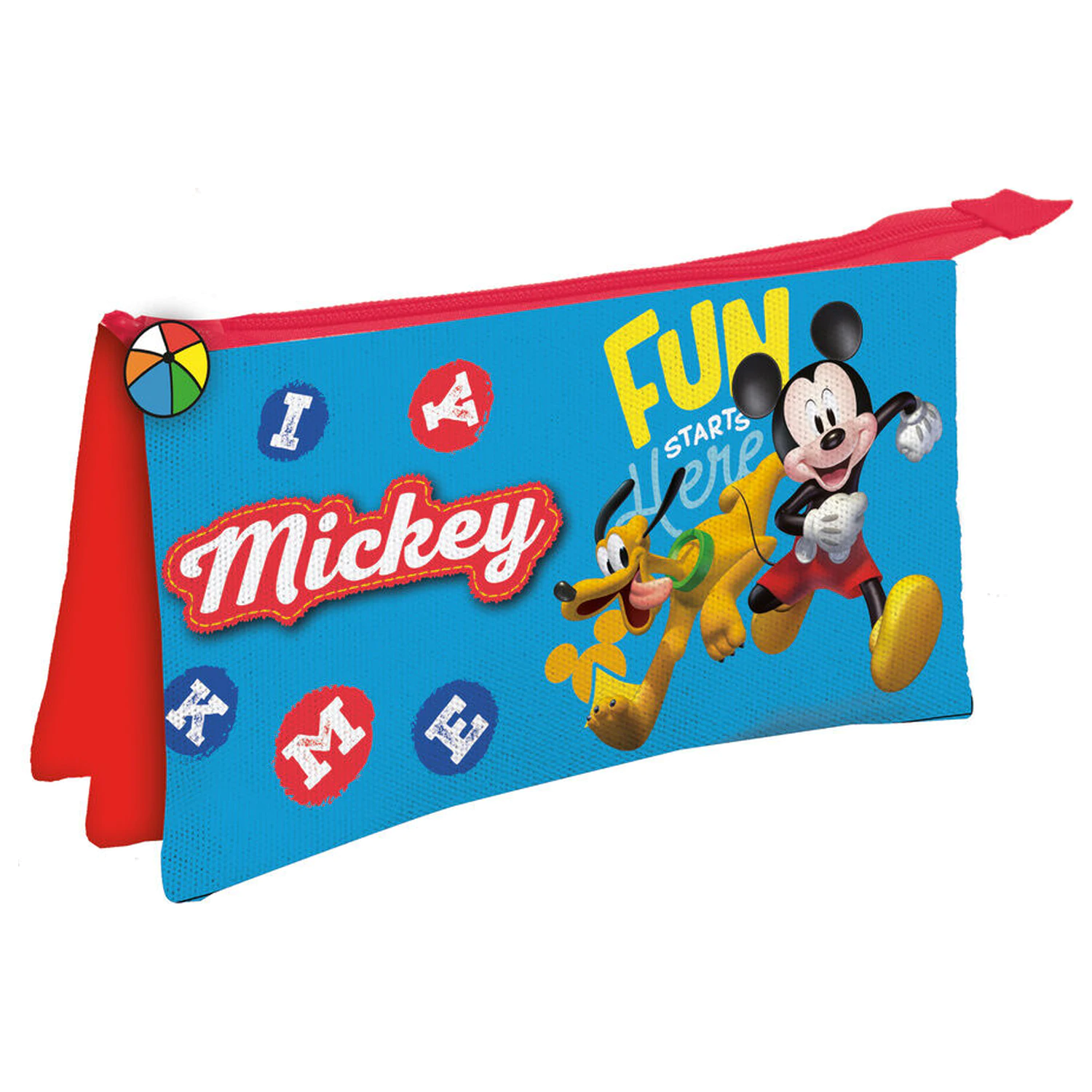 Disney Mickey Fun tripla tolltartó termékfotó