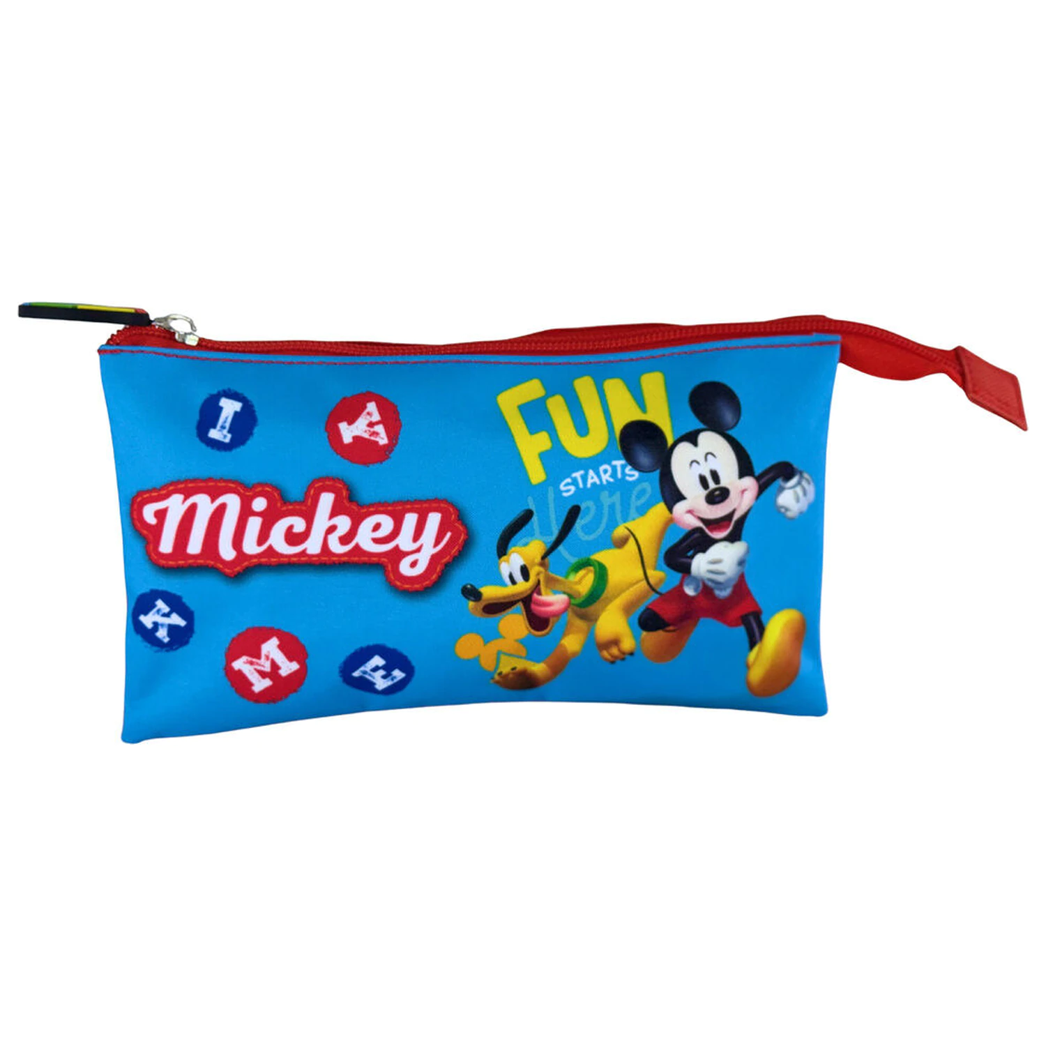 Disney Mickey Fun tripla tolltartó termékfotó