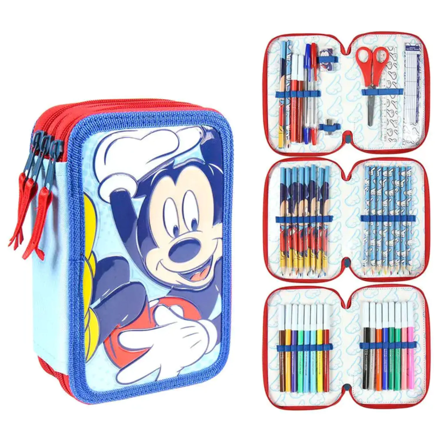 Disney Mickey Giotto tripla tolltartó termékfotó