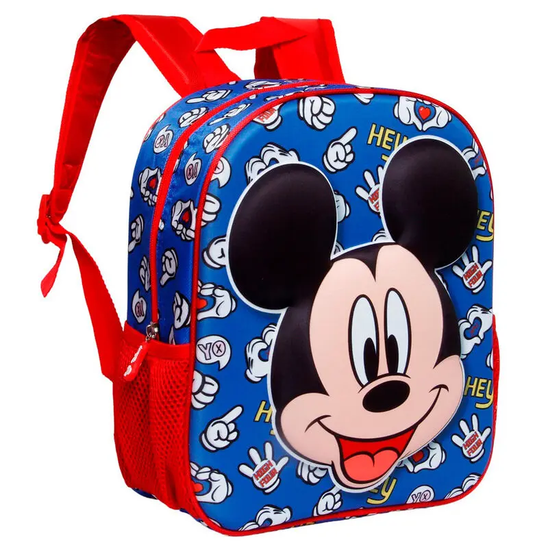 Disney Mickey Grins 3D hátizsák 31cm termékfotó