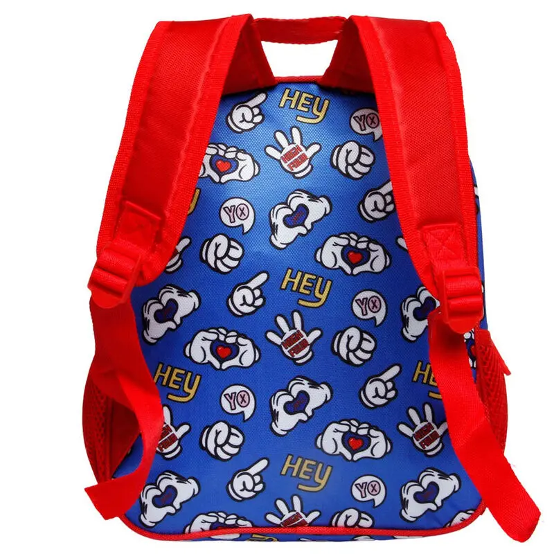 Disney Mickey Grins 3D hátizsák 31cm termékfotó