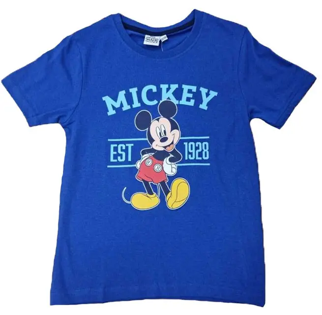 Disney Mickey EST 1928 gyerek rövid póló termékfotó