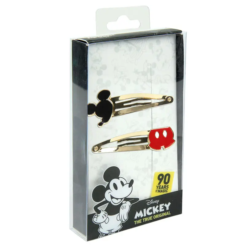 Disney Mickey hajcsat szett 2 db-os termékfotó