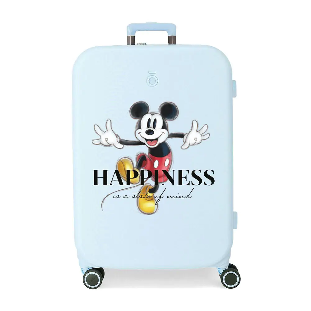 Disney Mickey Happiness ABS táska bőrönd 70cm termékfotó