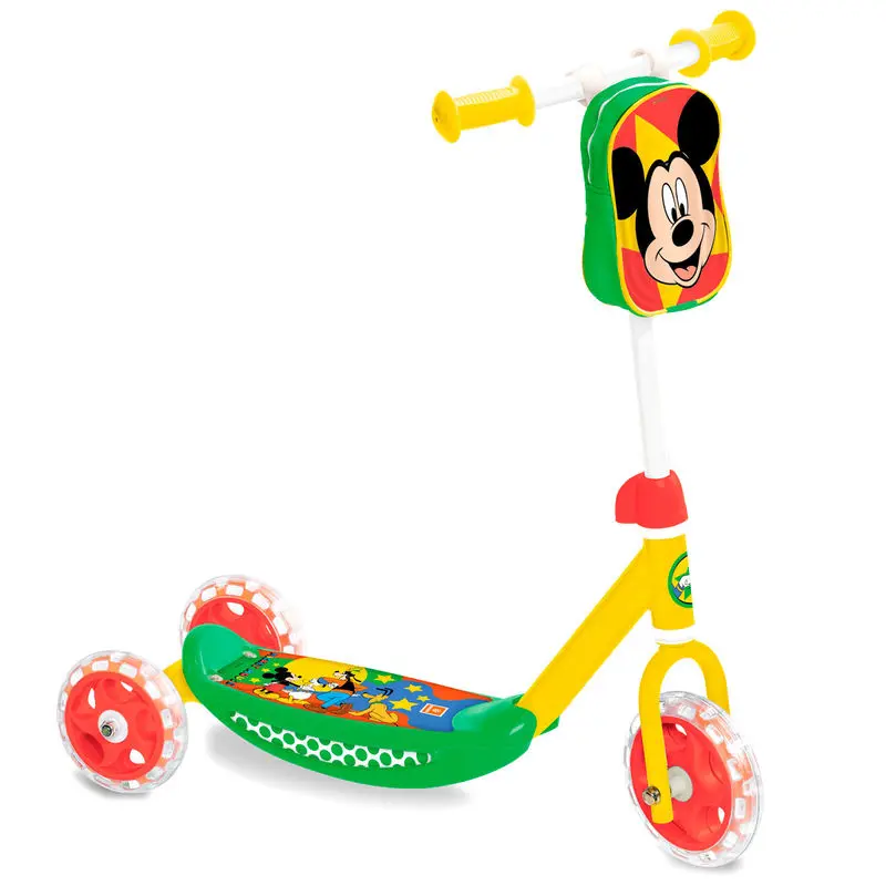Disney Mickey háromkerekű roller termékfotó