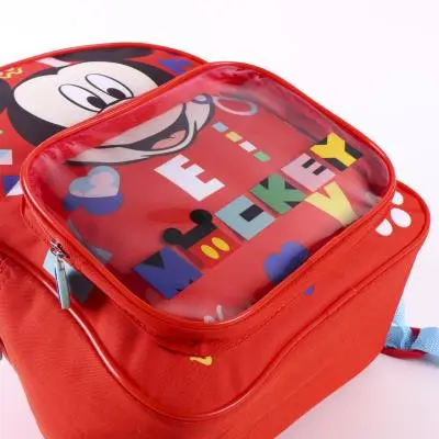 Disney Mickey hátizsák, táska 30 cm termékfotó