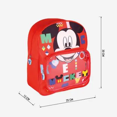 Disney Mickey hátizsák, táska 30 cm termékfotó
