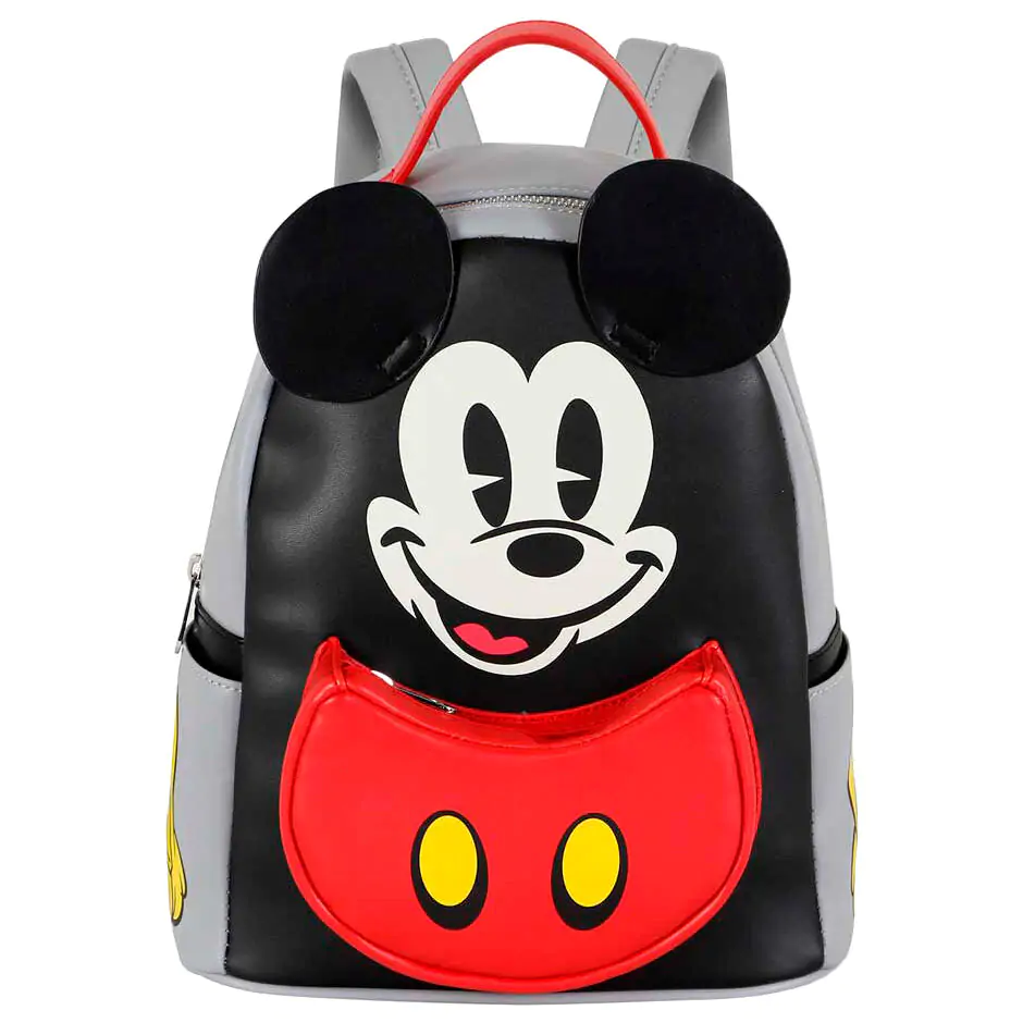 Disney Mickey Heady Face backpack 29cm termékfotó