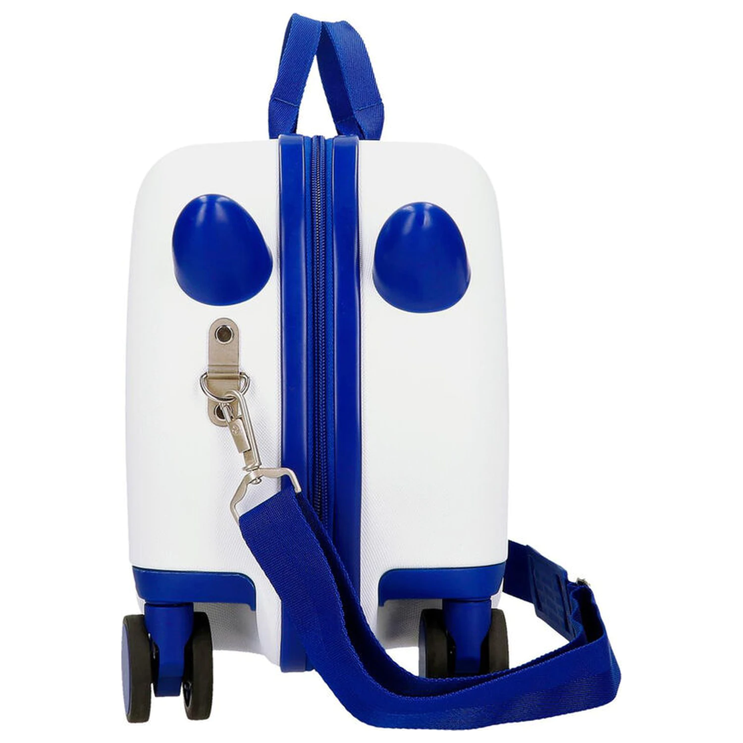 Disney Mickey Here We Go ABS táska bőrönd 45cm termékfotó