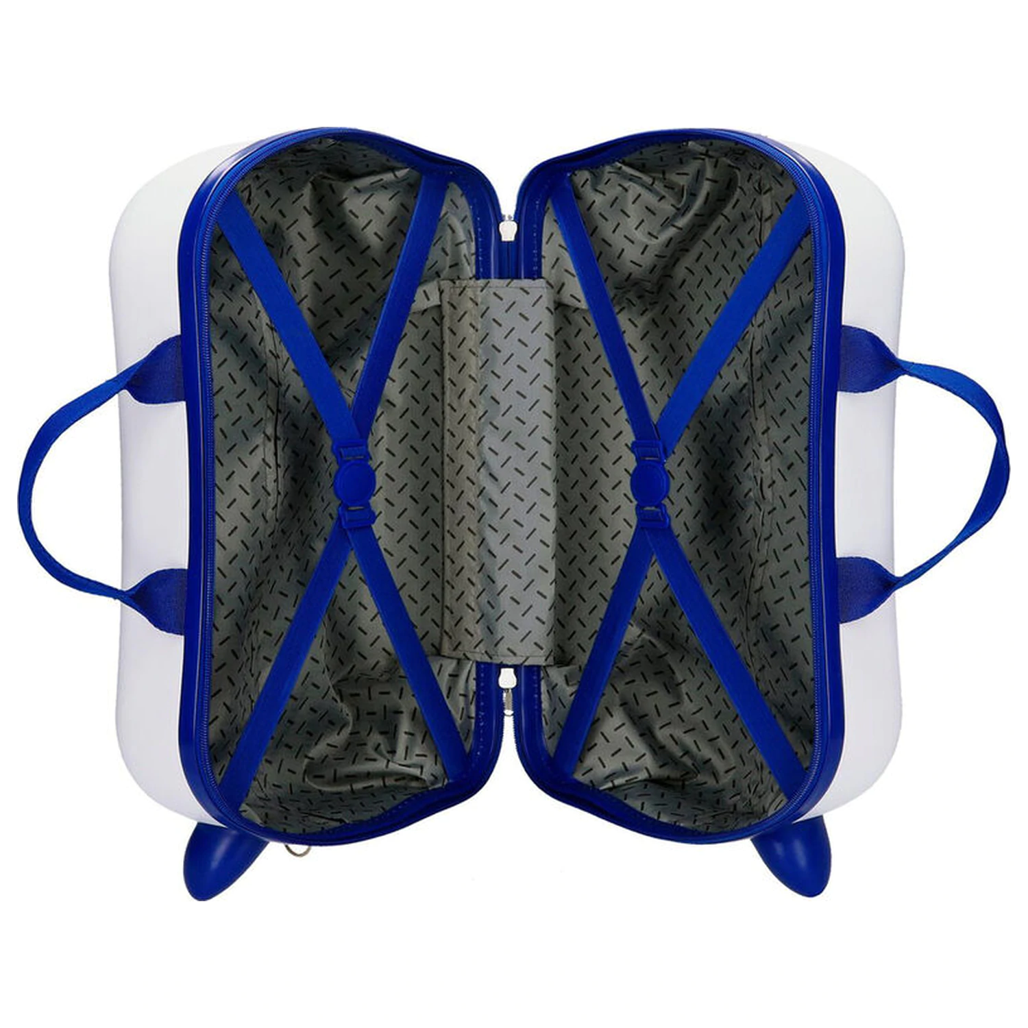 Disney Mickey Here We Go ABS táska bőrönd 45cm termékfotó