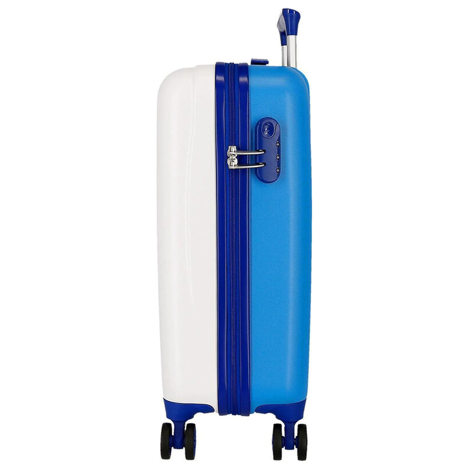 Disney Mickey Here We Go ABS táska bőrönd 55cm termékfotó