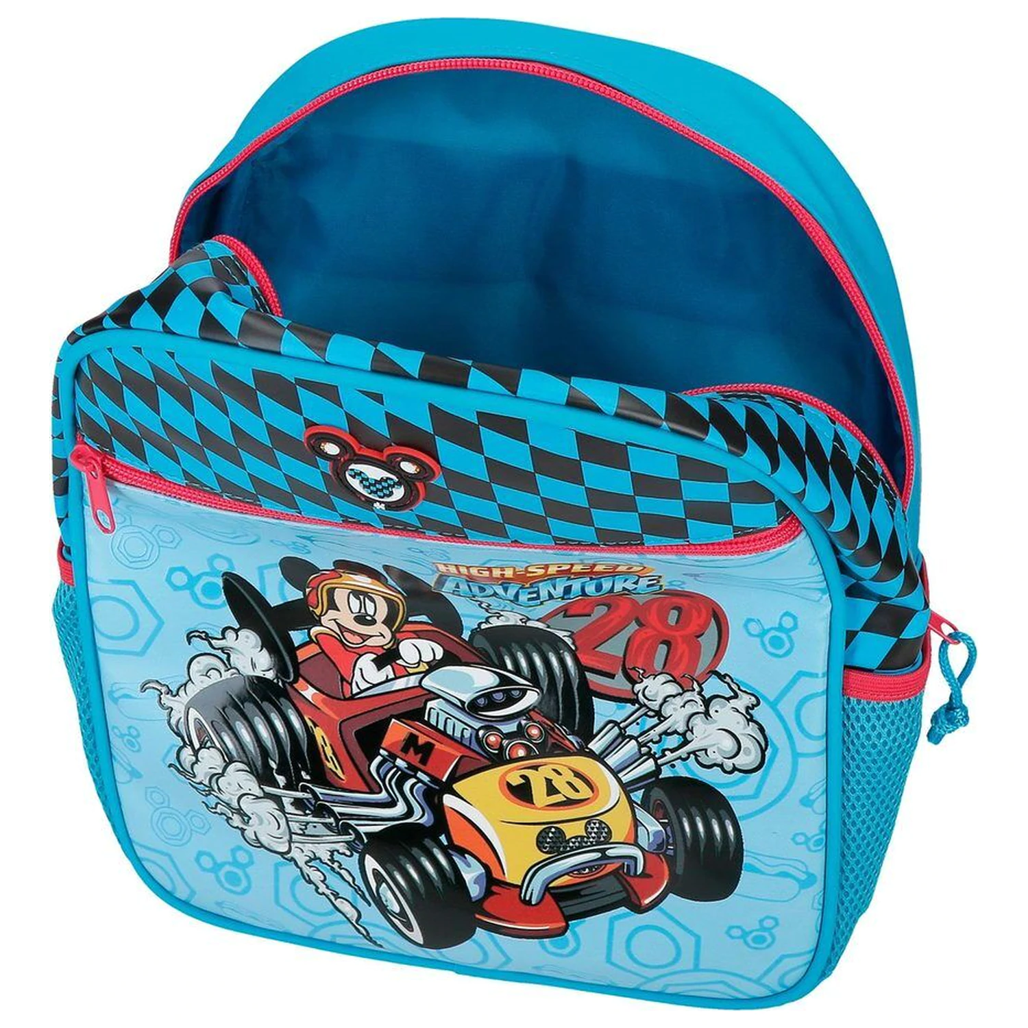 Disney Mickey High Speed gurulós táska 33cm termékfotó