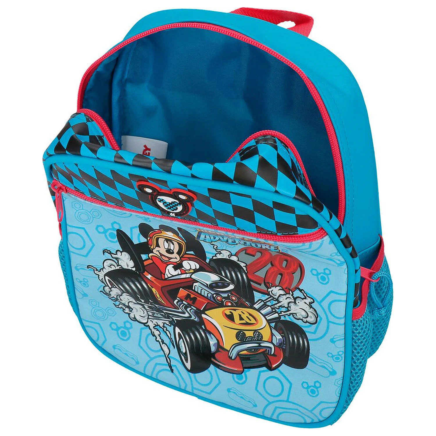 Disney Mickey High Speed táska hátizsák 28cm termékfotó