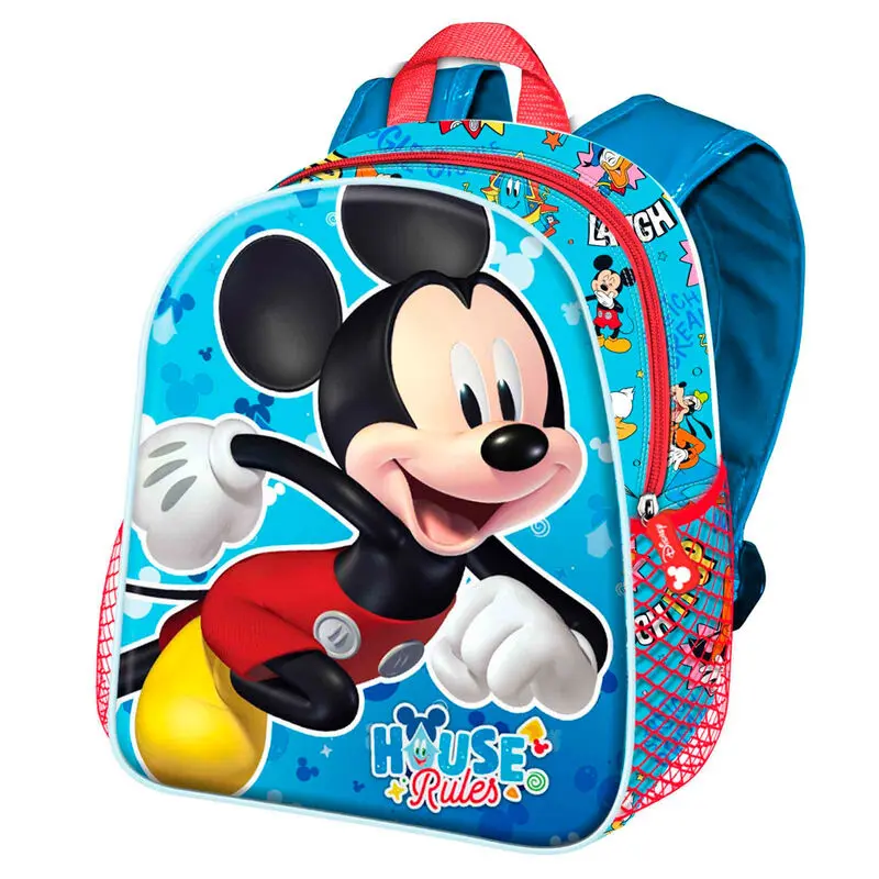 Disney Mickey House táska hátizsák 39cm termékfotó