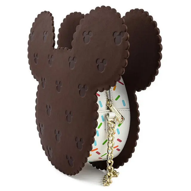Disney Mickey Ice Cream Sandwich keresztpántos táska termékfotó