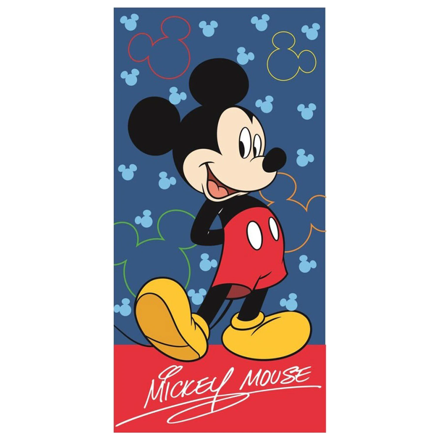 Disney Mickey Iconic törölköző  termékfotó