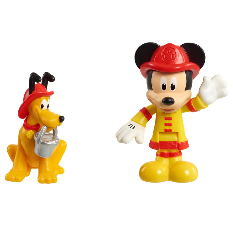 Disney Mickey játék tűzoltóautó termékfotó