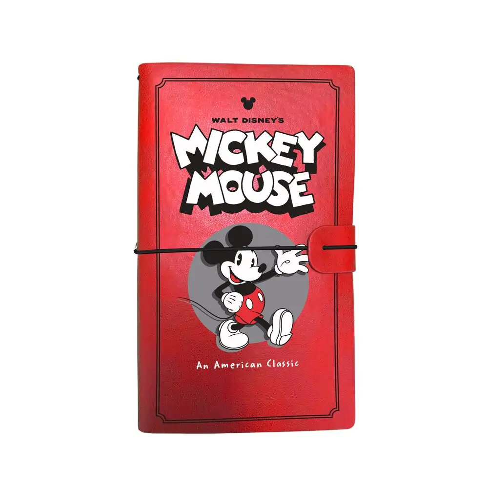 Disney Mickey  jegyzetfüzet termékfotó