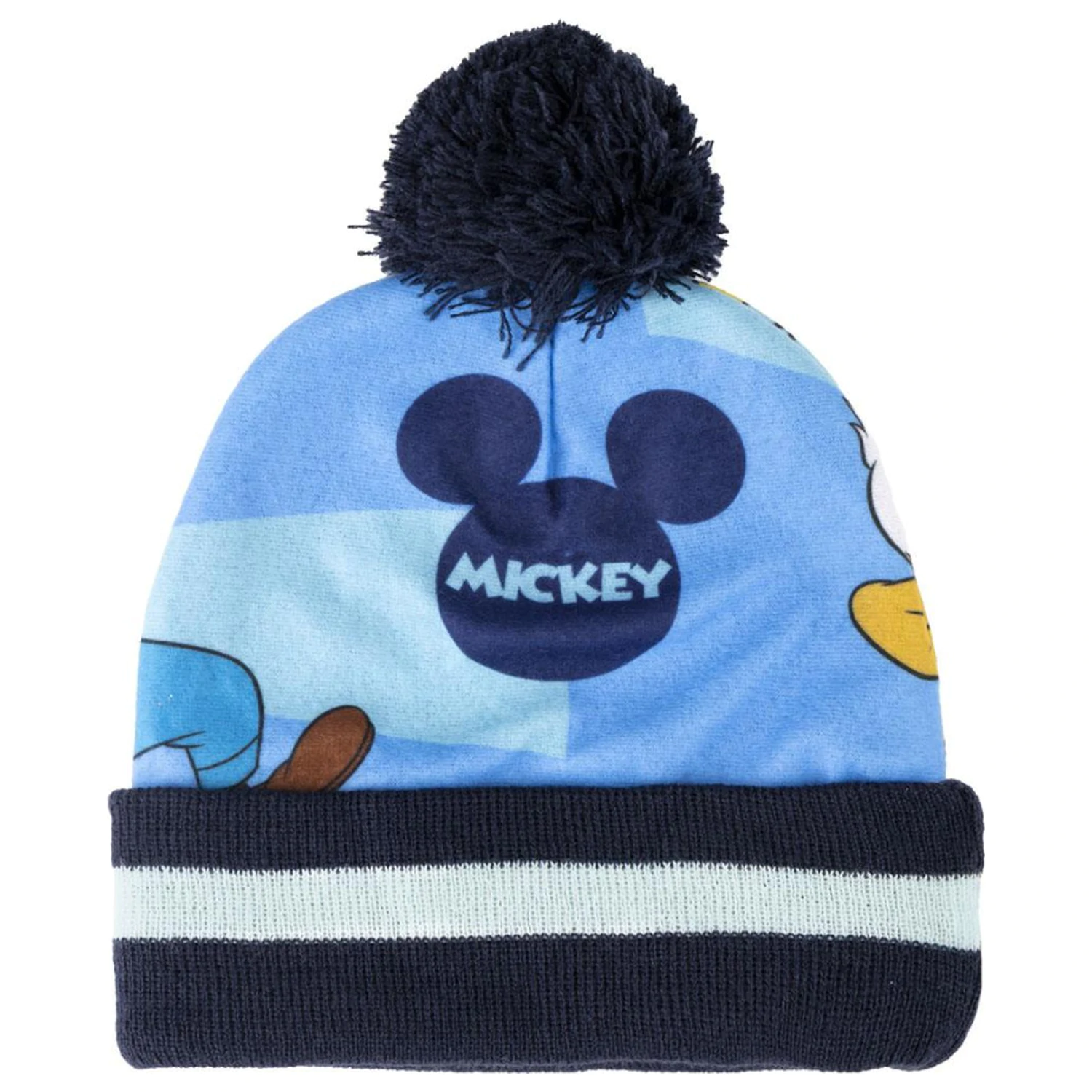 Disney Mickey Joke gyerek sapka + kesztyű szett termékfotó