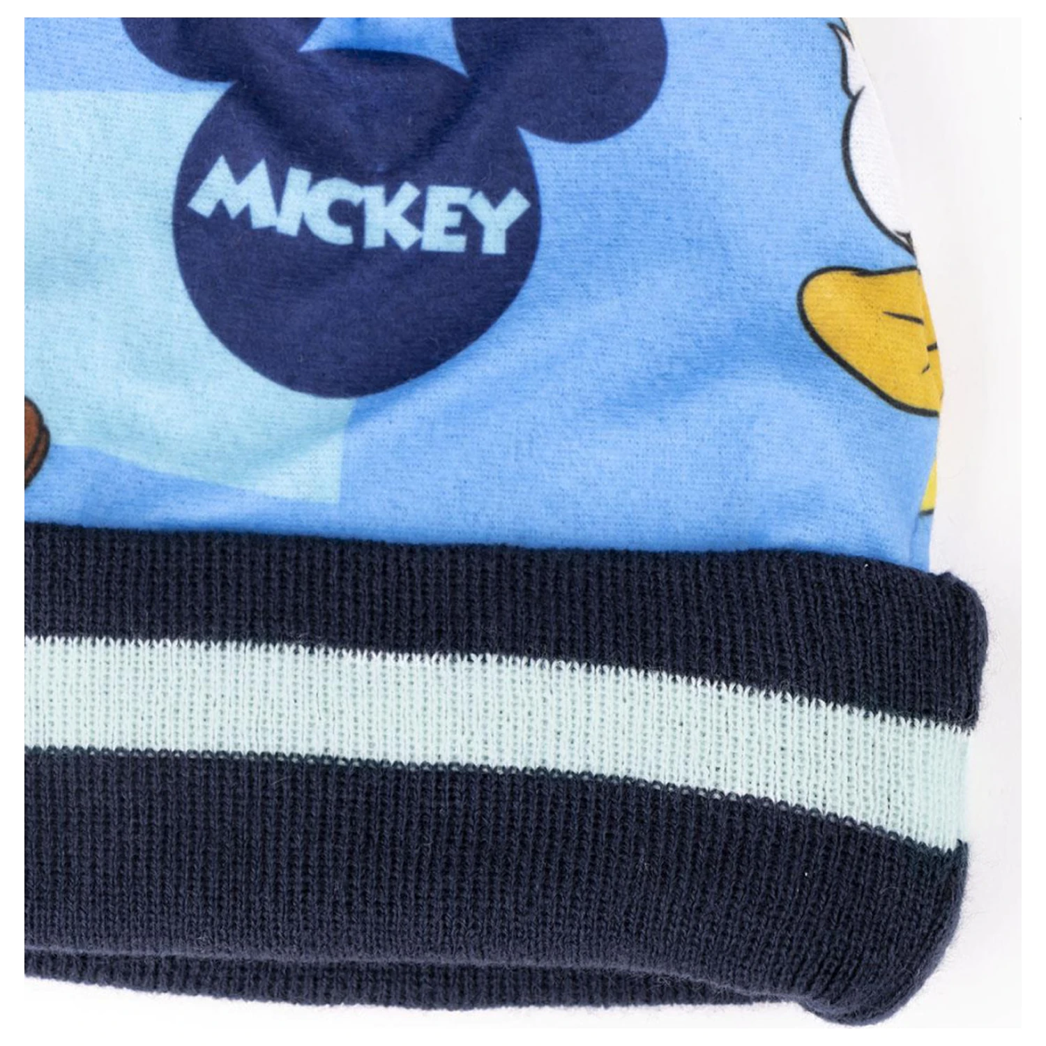 Disney Mickey Joke gyerek sapka + kesztyű szett termékfotó