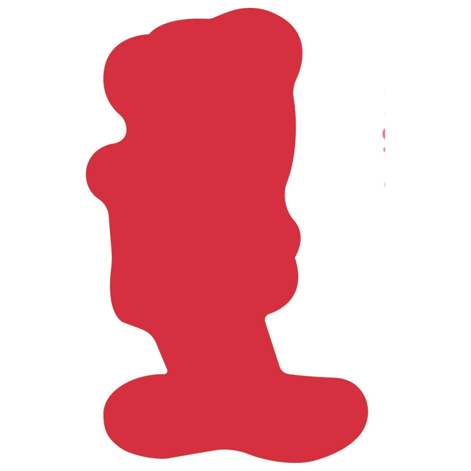 Disney Mickey Jolly karácsonyi 3D formapárna termékfotó