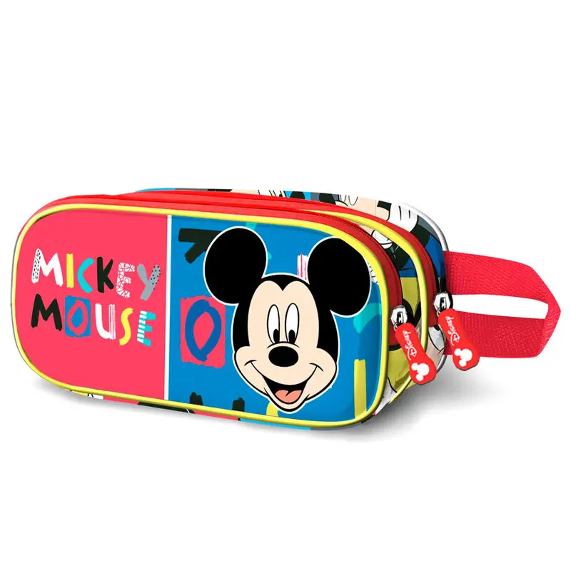 Disney Mickey Joyful 3D dupla tolltartó termékfotó