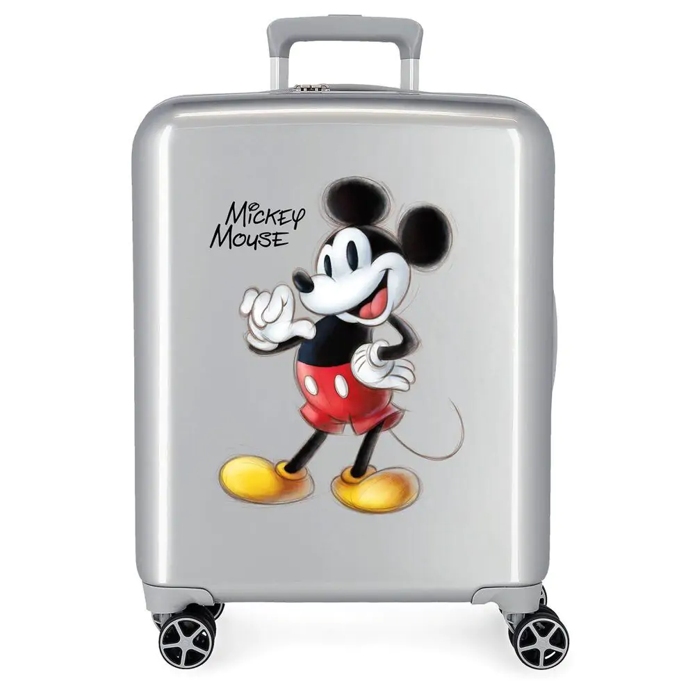 Disney Mickey Joyful ABS táska bőrönd 55cm termékfotó