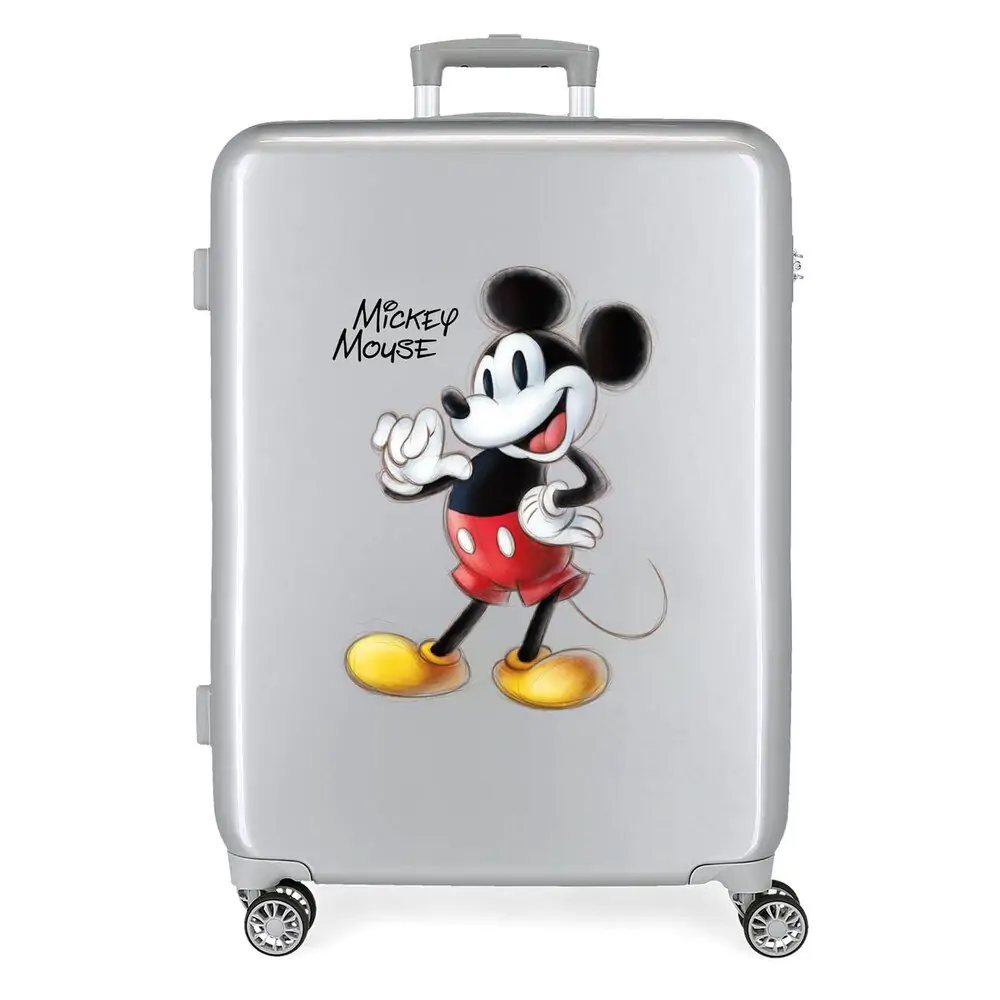 Disney Mickey Joyful ABS táska bőrönd 70cm termékfotó