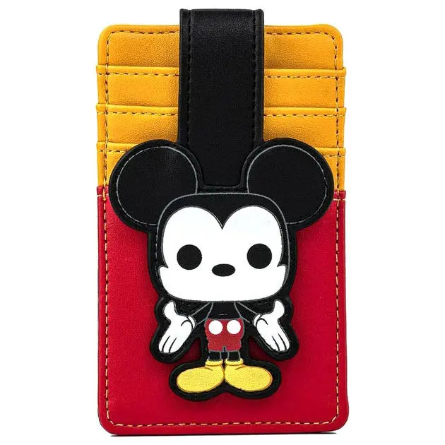 Disney Mickey kártyatartó irattartó termékfotó