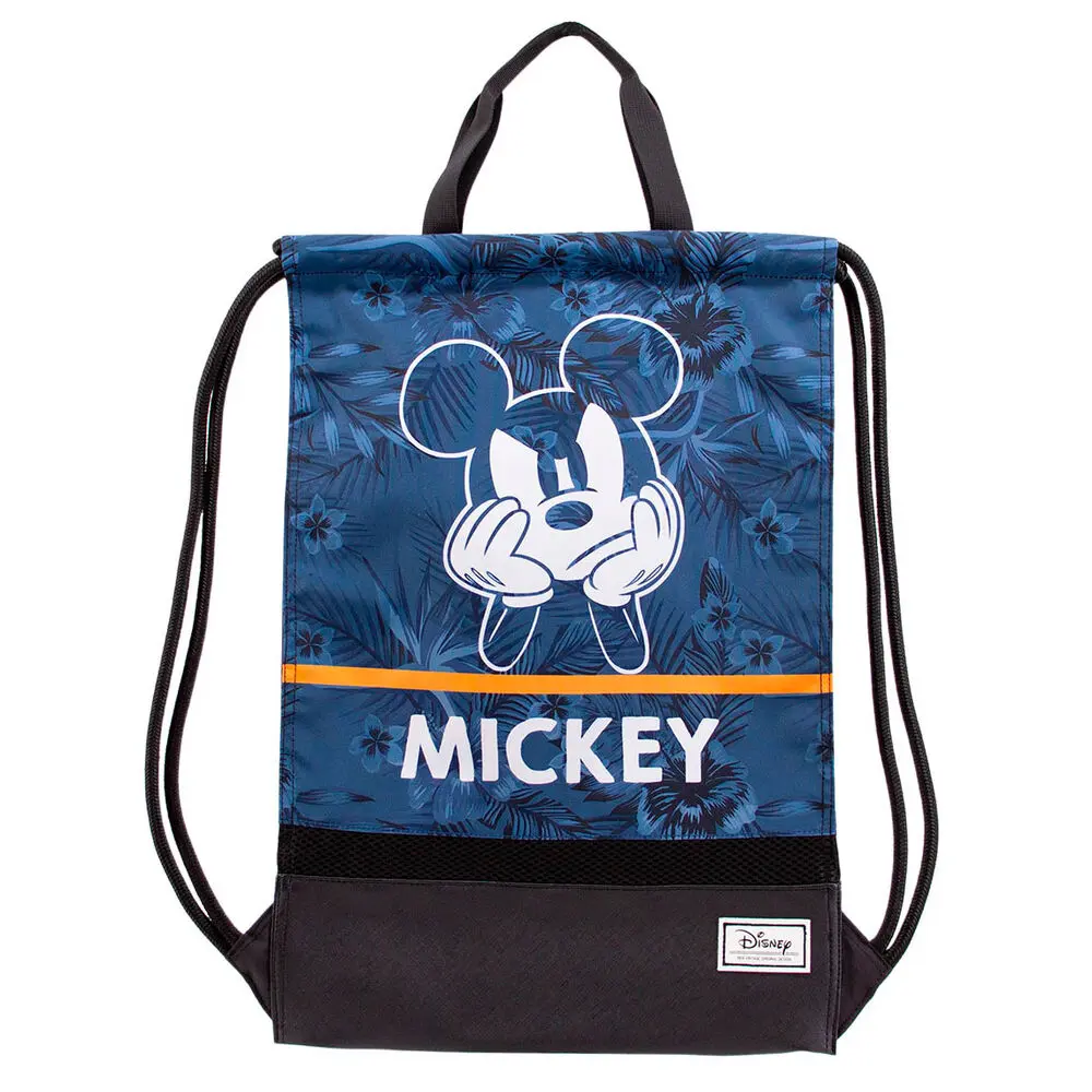 Disney Mickey Kék tornazsák 49cm termékfotó