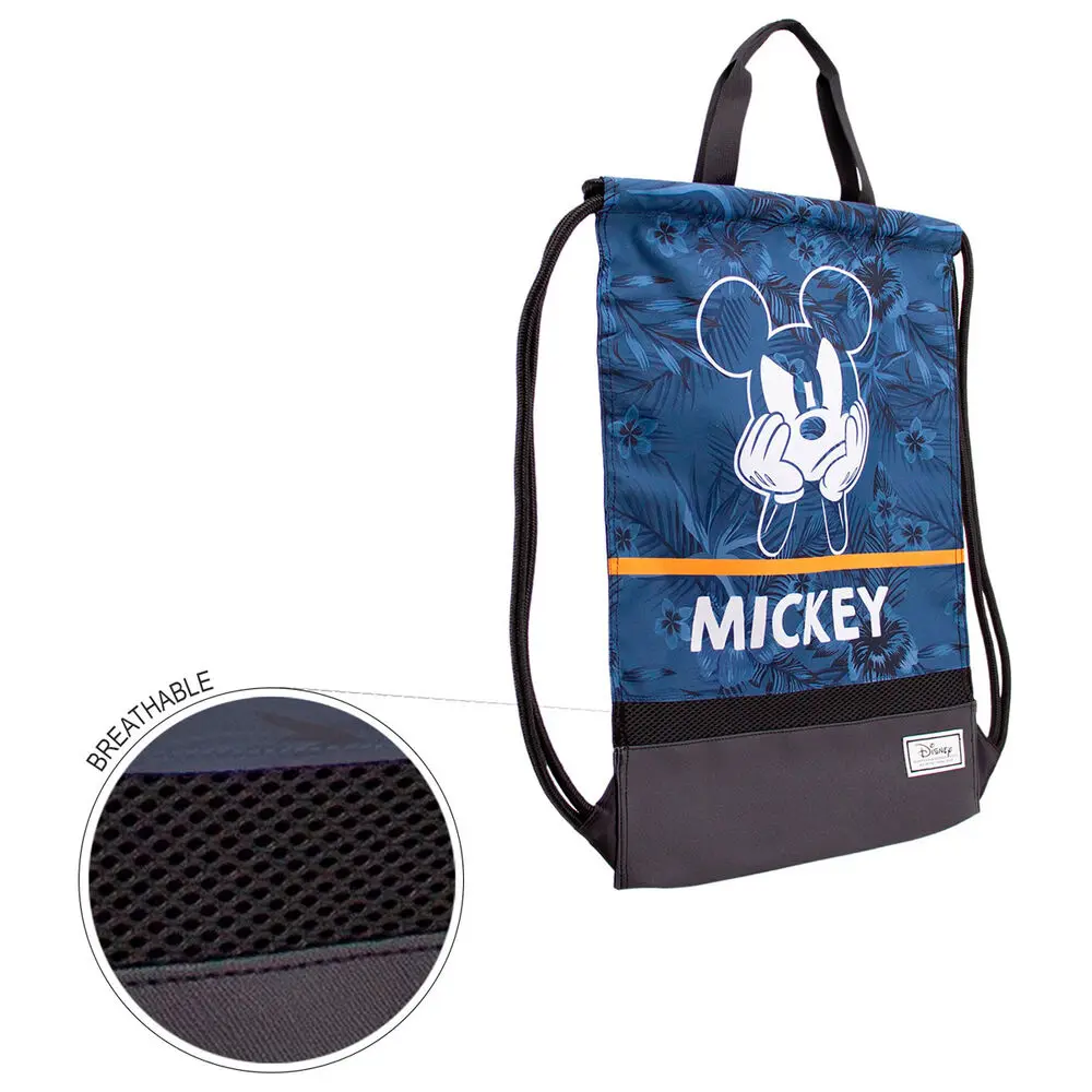 Disney Mickey Kék tornazsák 49cm termékfotó