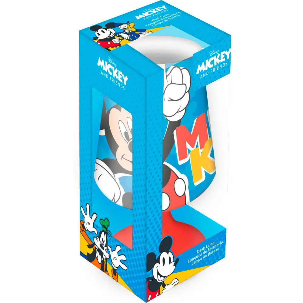 Disney Mickey lámpa termékfotó