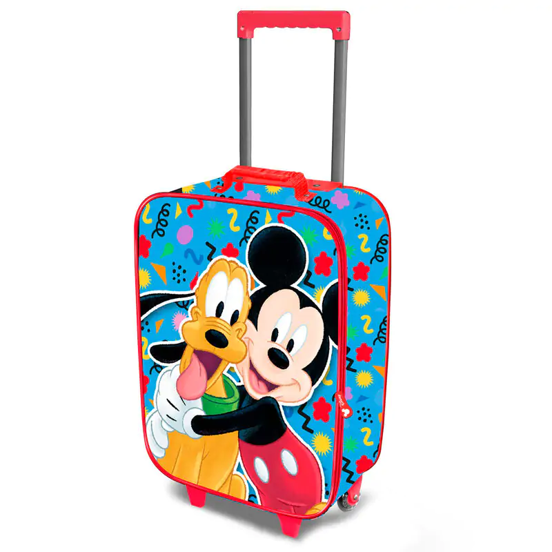 Disney Mickey Mates 3D táska bőrönd termékfotó