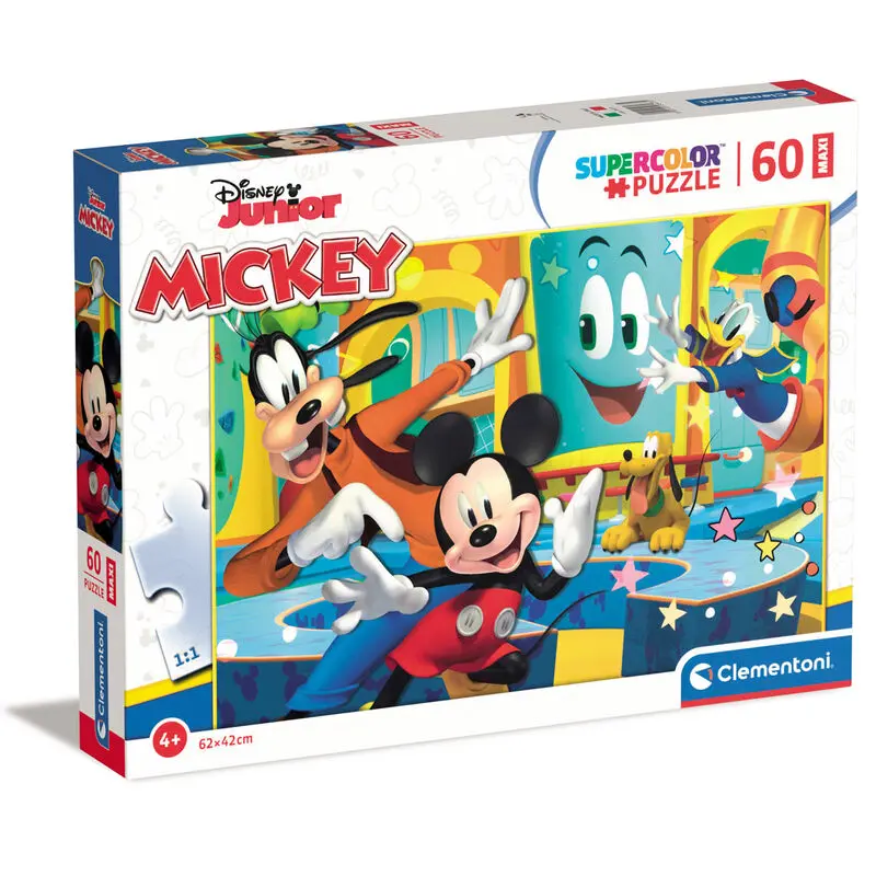 Disney Mickey maxi puzzle 60db-os termékfotó