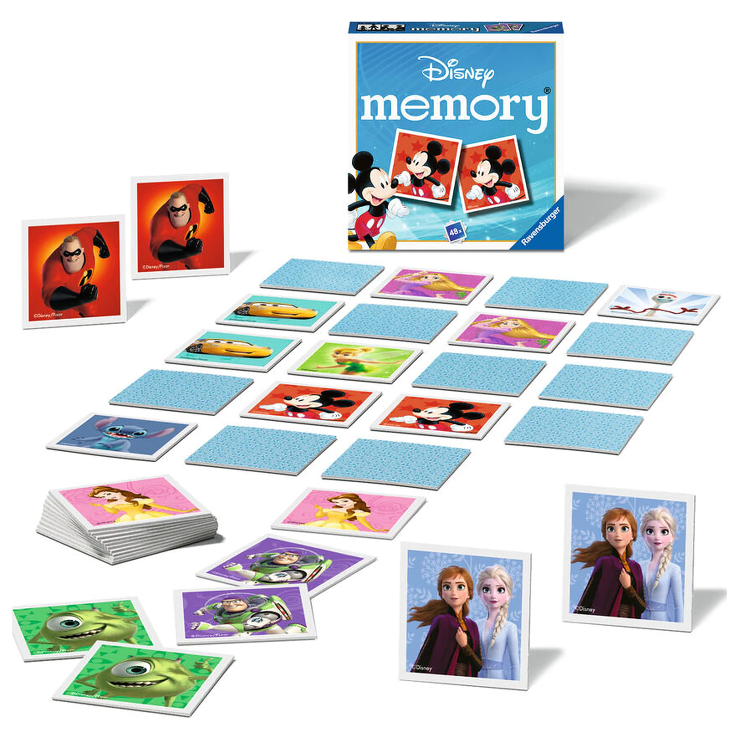 Disney Mickey memóriajáték termékfotó