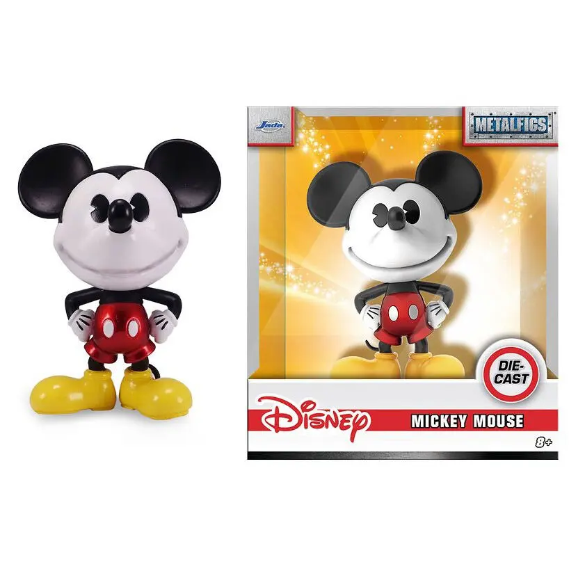 Disney Mickey metalfigs figura 10cm termékfotó