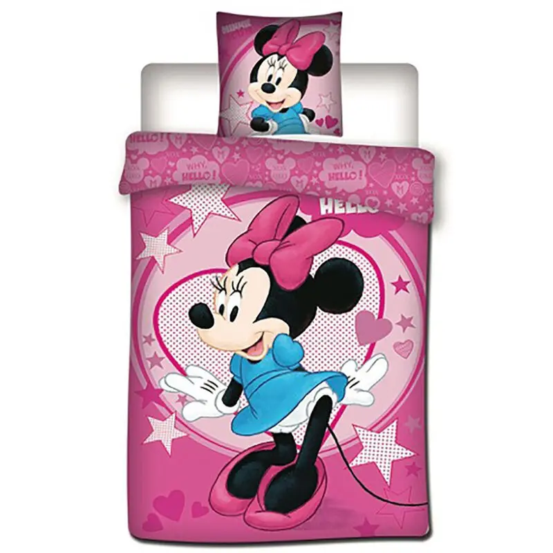Disney Mickey mikroszálas ágyneműhuzat 90cm termékfotó