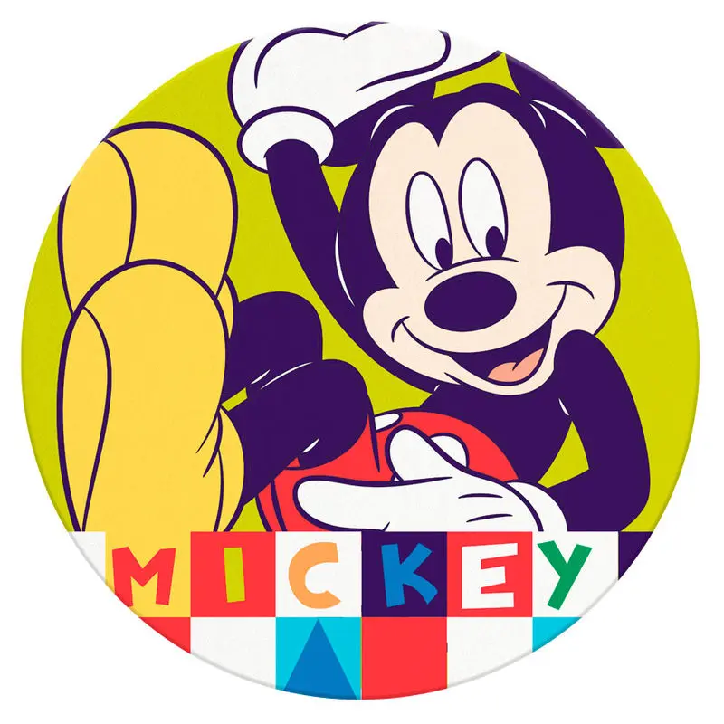 Disney Mickey mikroszálas kör alakú strand törölköző termékfotó