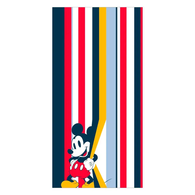 Disney Mickey mikroszálas strand törölköző termékfotó