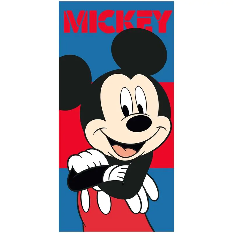 Disney Mickey mikroszálas strandtörölköző termékfotó