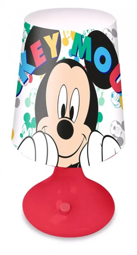 Disney Mickey Mini LED Lámpa termékfotó