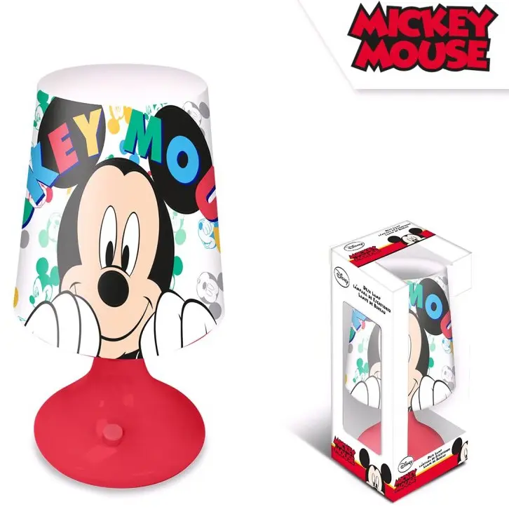 Disney Mickey Mini LED Lámpa termékfotó